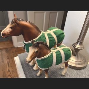 Vintage Breyer Model Horses